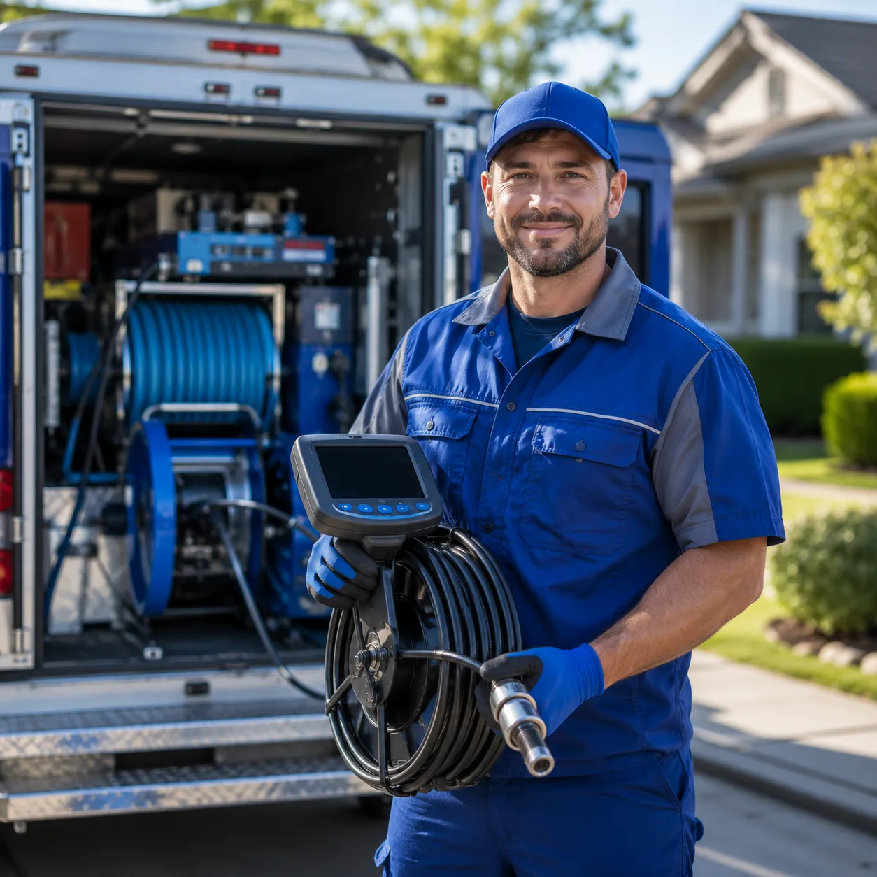 Local drainage restoration specialists in Picture Rocks, PA